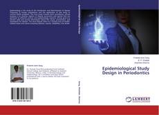 Copertina di Epidemiological Study Design in Periodontics
