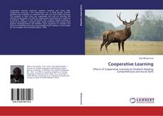 Couverture de Cooperative Learning