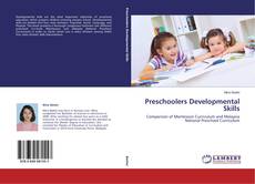 Copertina di Preschoolers Developmental Skills
