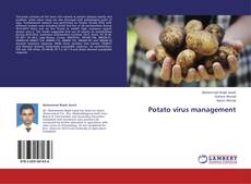 Couverture de Potato virus management