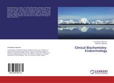 Copertina di Clinical Biochemistry: Endocrinology