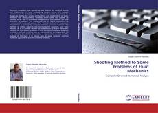 Buchcover von Shooting Method to Some Problems of Fluid Mechanics