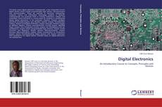 Buchcover von Digital Electronics