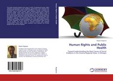 Buchcover von Human Rights and Public Health