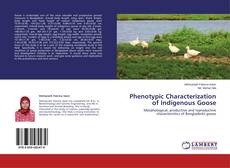 Buchcover von Phenotypic Characterization of Indigenous Goose