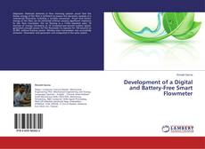 Couverture de Development of a Digital and Battery-Free Smart Flowmeter