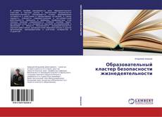 Обложка Образовательный кластер безопасности жизнедеятельности