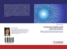 Buchcover von Fractured orbital wall reconstructions