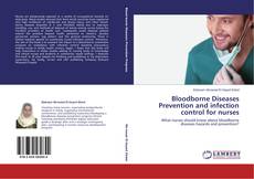Bookcover of Bloodborne Diseases Prevention and infection control for nurses