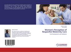 Copertina di Women's Perception of Respectful Maternity Care