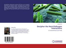Capa do livro de Decipher the Host-Pathogen Interactions 