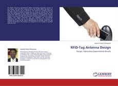 RFID-Tag Antenna Design kitap kapağı