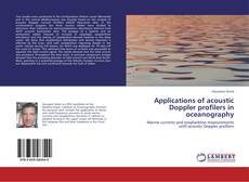 Applications of acoustic Doppler profilers in oceanography的封面