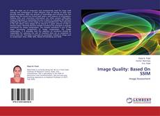 Buchcover von Image Quality: Based On SSIM