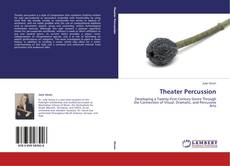 Обложка Theater Percussion