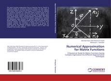 Capa do livro de Numerical Approximation for Matrix Functions 