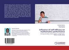Influence of self-efficacy on mathematics performance的封面