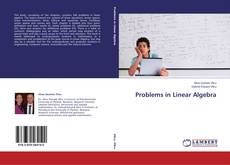 Buchcover von Problems in Linear Algebra