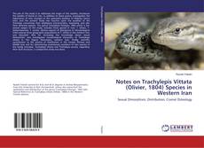 Copertina di Notes on Trachylepis Vittata (Olivier, 1804) Species in Western Iran