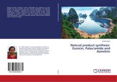 Buchcover von Natural product synthesis: Eunicin, Palau'amide and Asimitrin