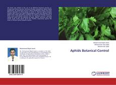 Buchcover von Aphids Botanical Control