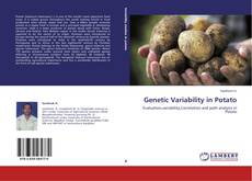 Buchcover von Genetic Variability in Potato