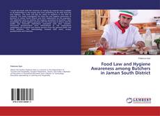 Buchcover von Food Law and Hygiene Awareness among Butchers in Jaman South District