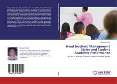Capa do livro de Head teachers' Management Styles and Student Academic Performance 