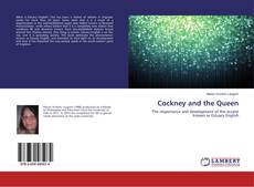 Capa do livro de Cockney and the Queen 