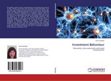Capa do livro de Investment Behaviour 