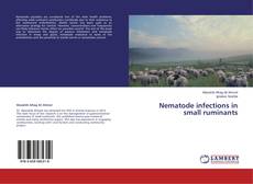 Buchcover von Nematode infections in small ruminants
