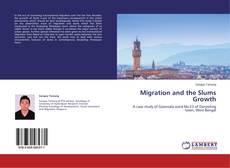 Buchcover von Migration and the Slums Growth