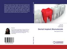 Capa do livro de Dental Implant Biomaterials 