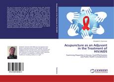 Buchcover von Acupuncture as an Adjuvant in the Treatment of HIV/AIDS