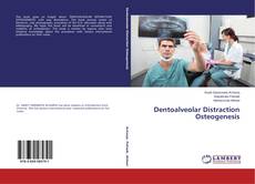 Buchcover von Dentoalveolar Distraction Osteogenesis