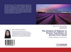 Copertina di The Analysis of Register in Persian Translation of Animal Farm Novel