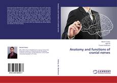 Copertina di Anatomy and functions of cranial nerves