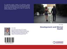 Buchcover von Development and Mental Health