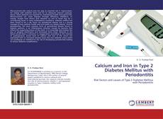 Capa do livro de Calcium and Iron in Type 2 Diabetes Mellitus with Periodontitis 
