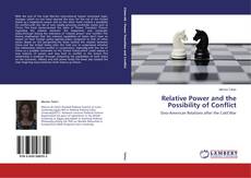 Buchcover von Relative Power and the Possibility of Conflict
