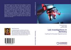Lab investigations in dentistry的封面
