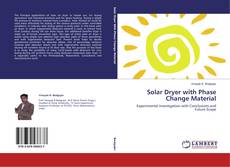 Buchcover von Solar Dryer with Phase Change Material