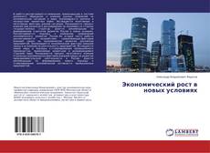 Обложка Экономический рост в новых условиях