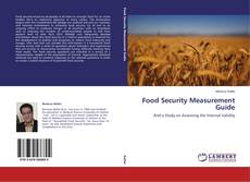 Couverture de Food Security Measurement Guide