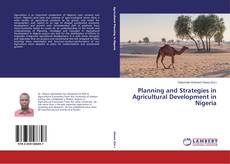Planning and Strategies in Agricultural Development in Nigeria的封面