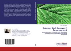 Capa do livro de Grameen Bank Borrowers' Empowerment 