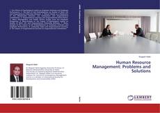 Обложка Human Resource Management: Problems and Solutions