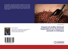 Buchcover von Impact of public Sectoral Expenditure on Economic Growth in Ethiopia