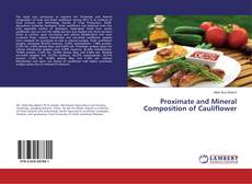 Capa do livro de Proximate and Mineral Composition of Cauliflower 