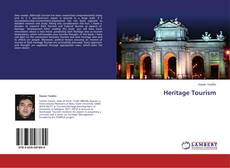 Heritage Tourism的封面